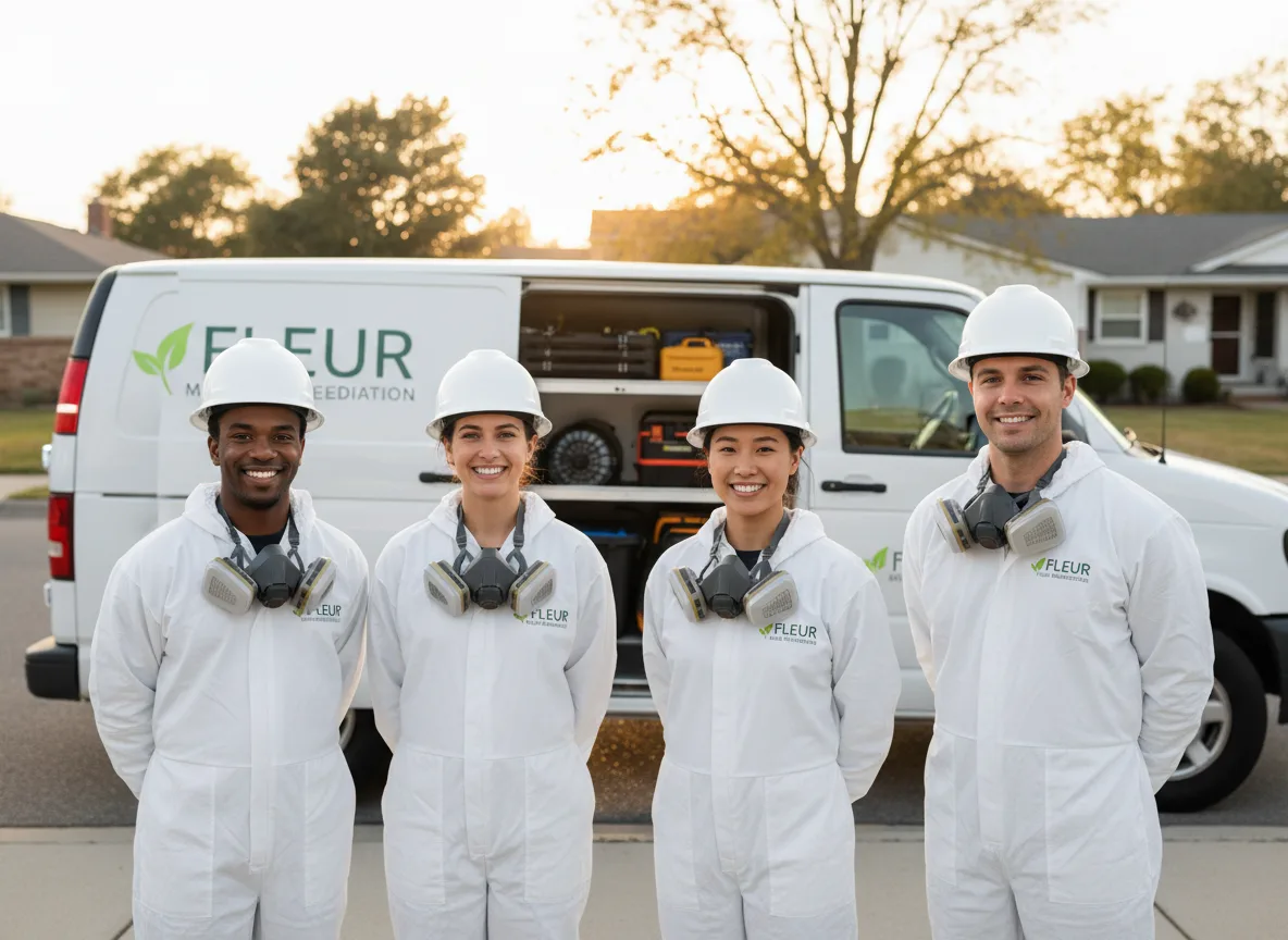 Mold Remediation company in Keithsburg, IL